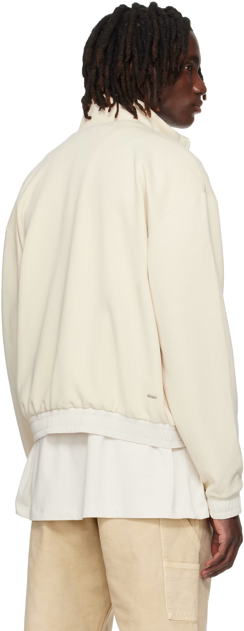 Off-White Lounge Track Jacket