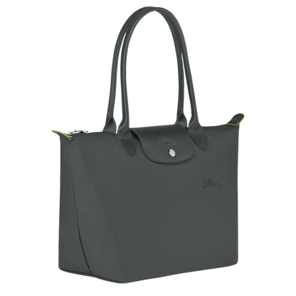 Longchamp Le Pliage Green M Tote bag Graphite