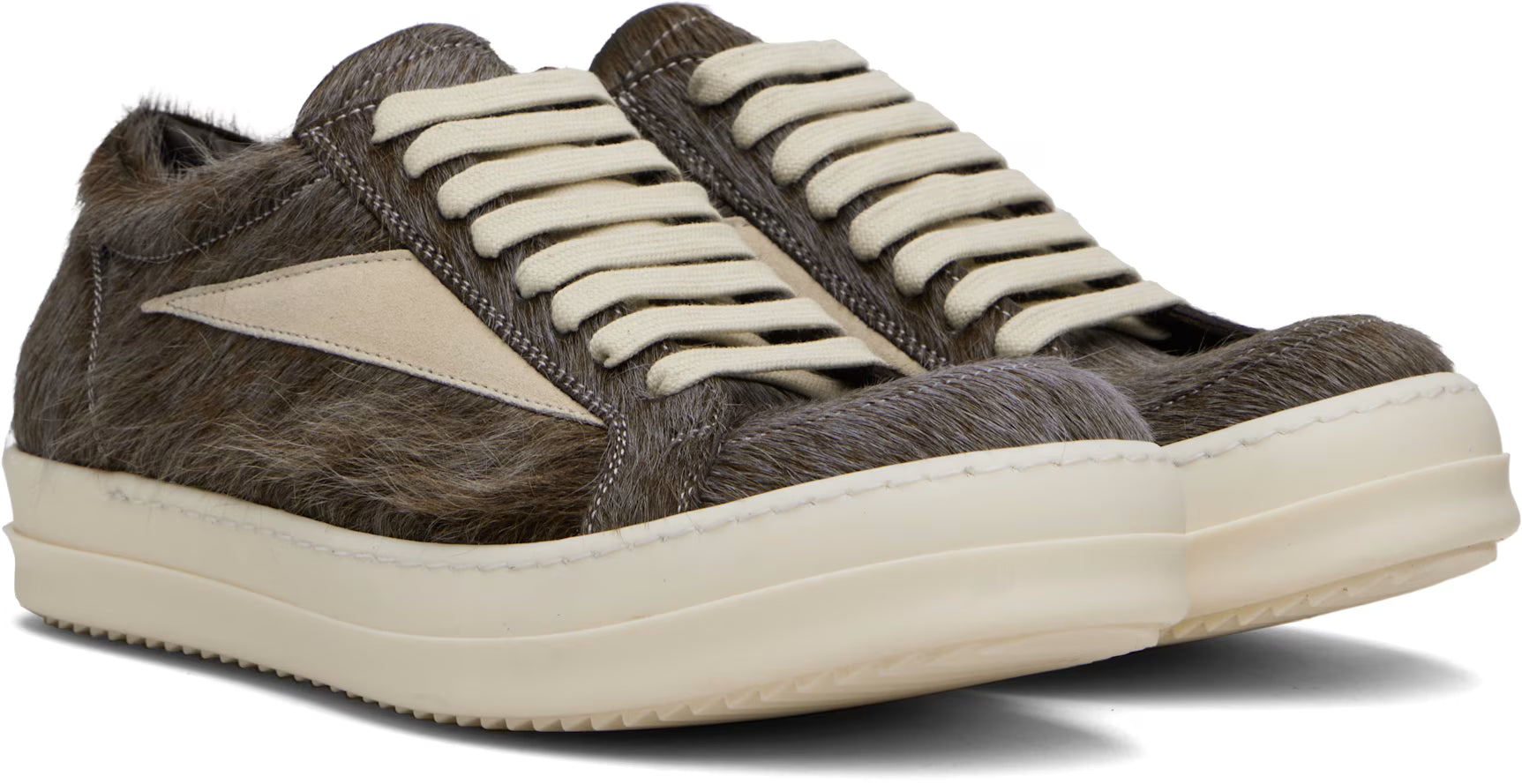 Brown Concordians Vintage Sneaks Sneakers