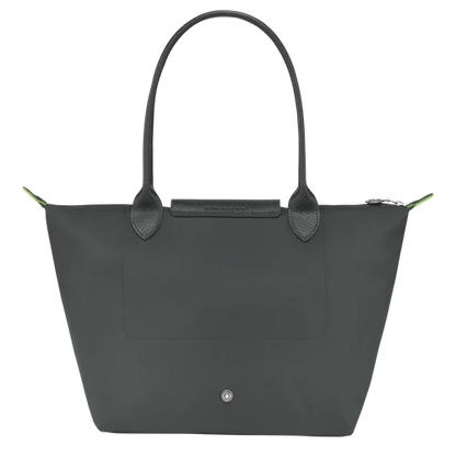 Longchamp Le Pliage Green M Tote bag Graphite