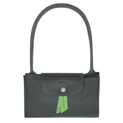 Longchamp Le Pliage Green M Tote bag Graphite