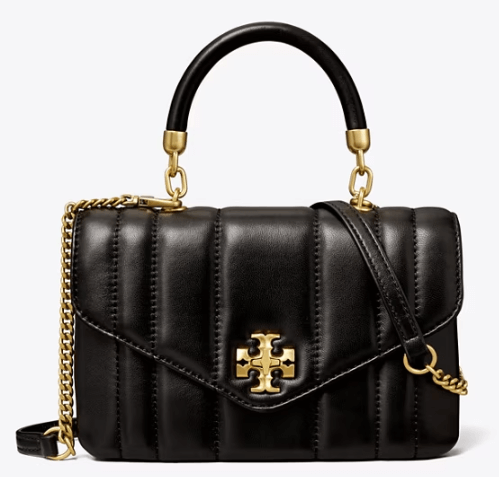 Tory Burch MINI KIRA TOP-HANDLE BAG - Bags | Shop From The Mirage