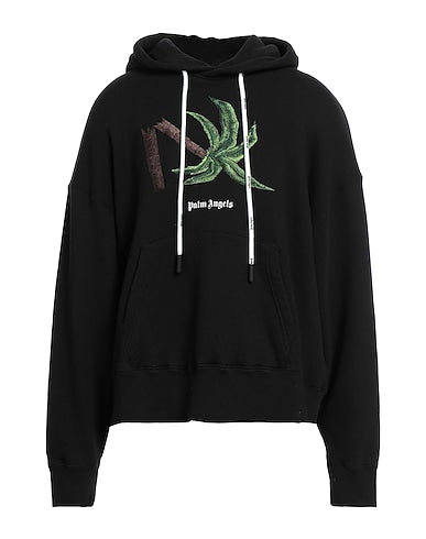 PALM ANGELS HOODED TRACK JACKETS