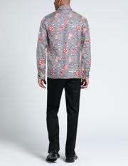 DOLCE&GABBANA PATTERNED SHIRTS
