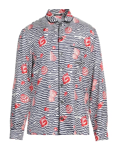 DOLCE&GABBANA PATTERNED SHIRTS