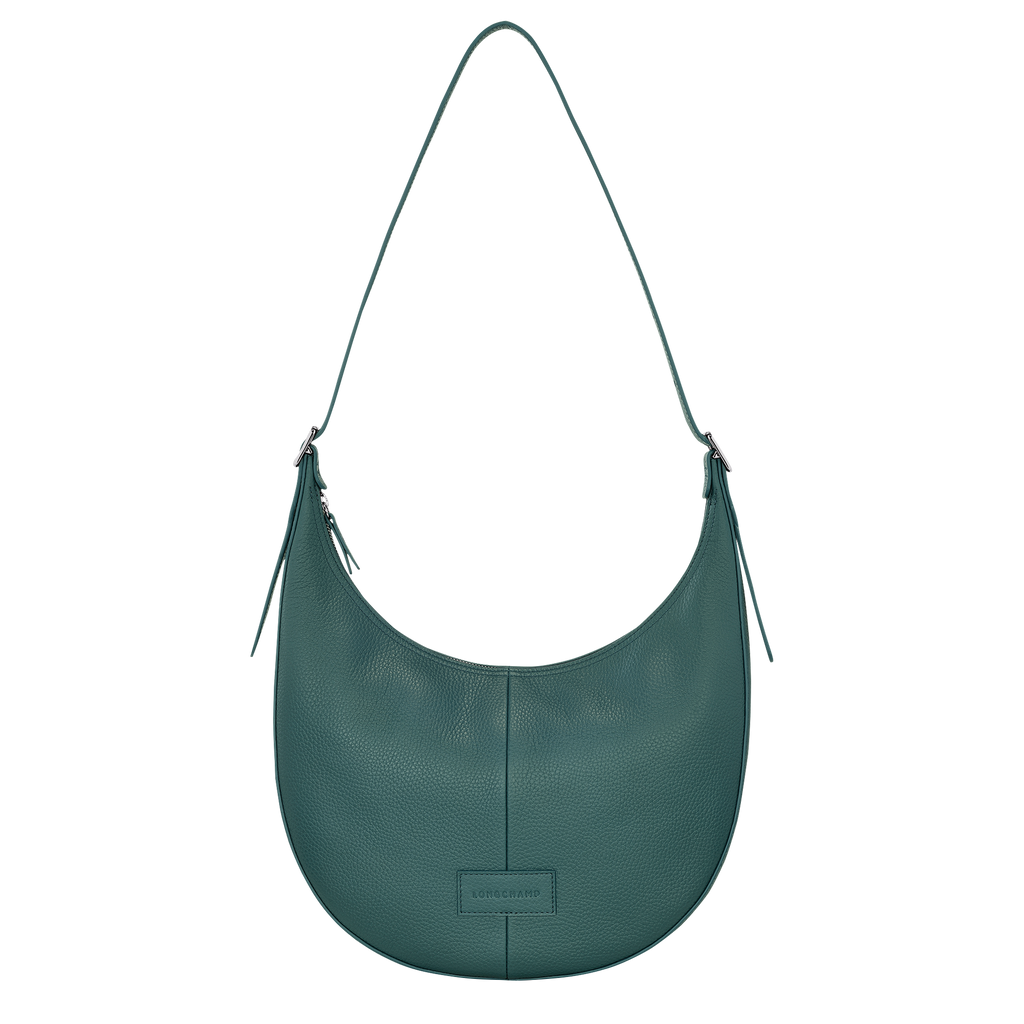 Essential L Crossbody bag Cedar - Leather