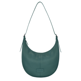 Essential L Crossbody bag Cedar - Leather