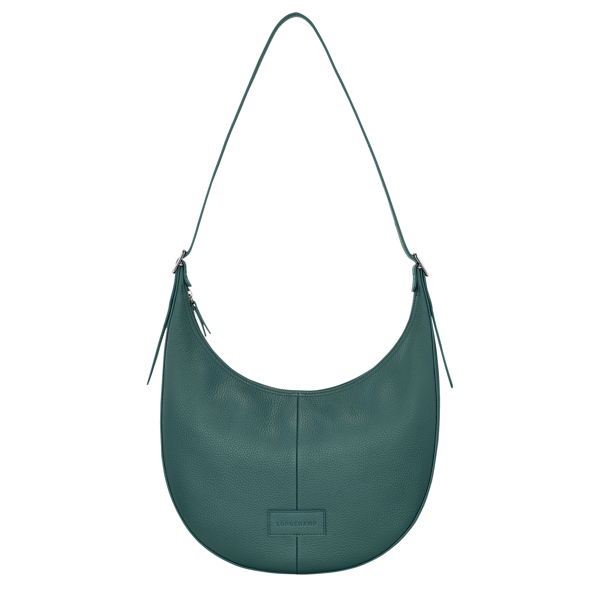 Essential L Crossbody bag Cedar - Leather