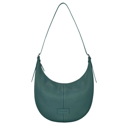 Essential L Crossbody bag Cedar - Leather