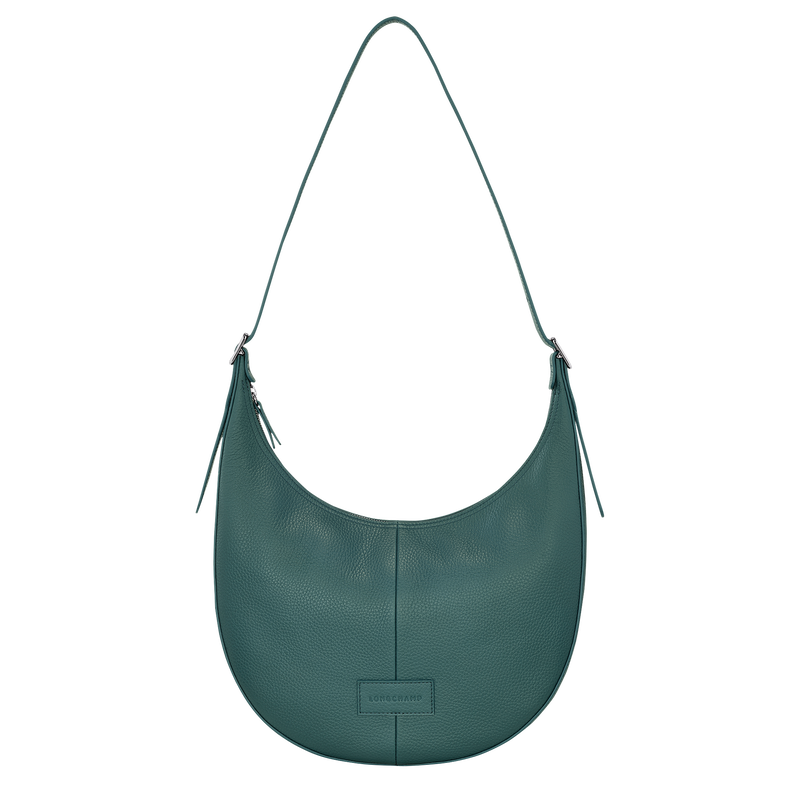 Essential L Crossbody bag Cedar - Leather