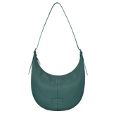 Essential L Crossbody bag Cedar - Leather