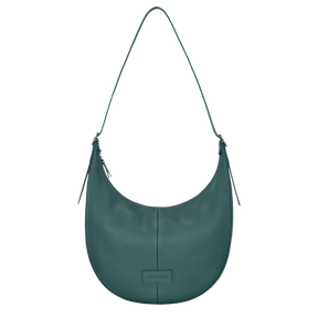 Essential L Crossbody bag Cedar - Leather