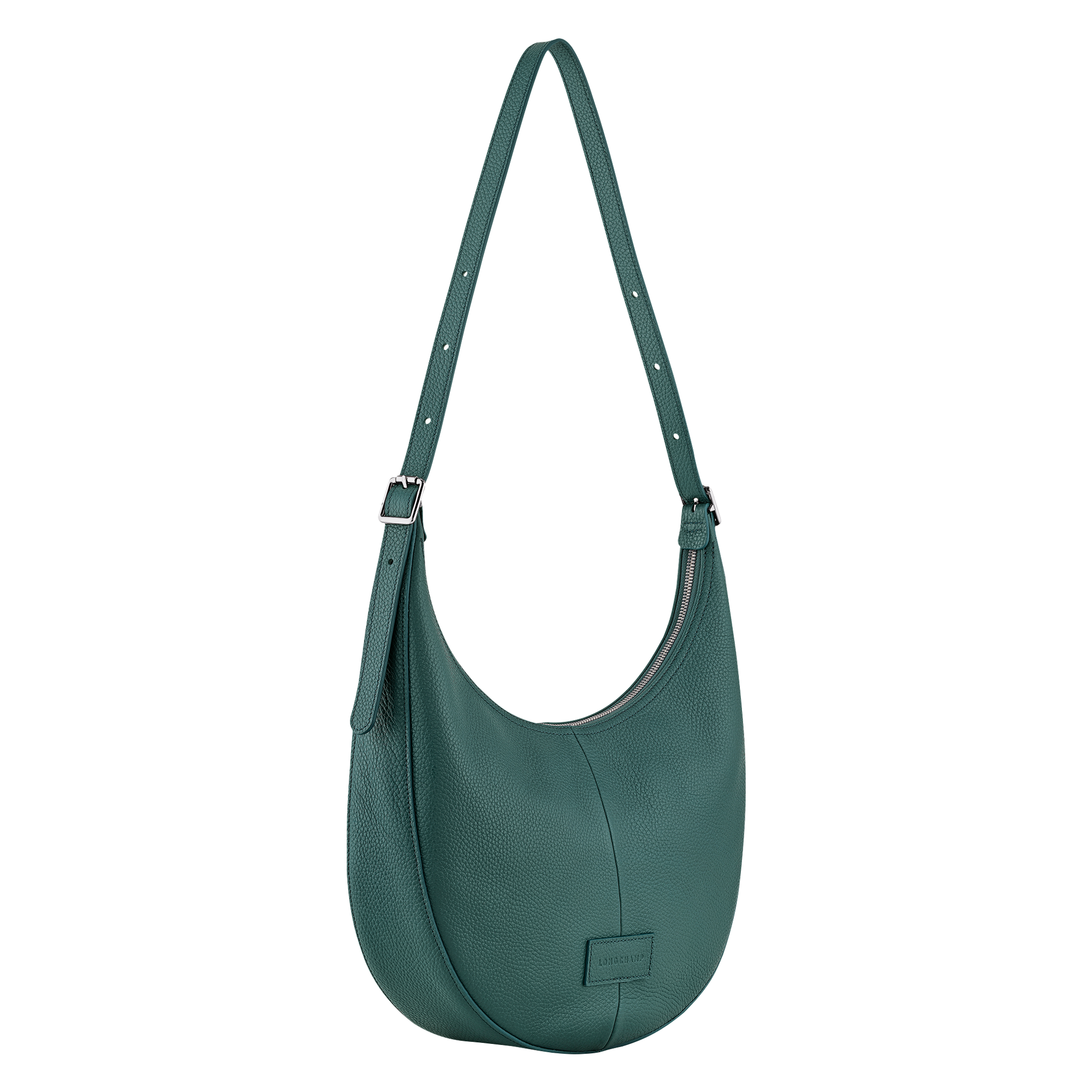 Essential L Crossbody bag Cedar - Leather