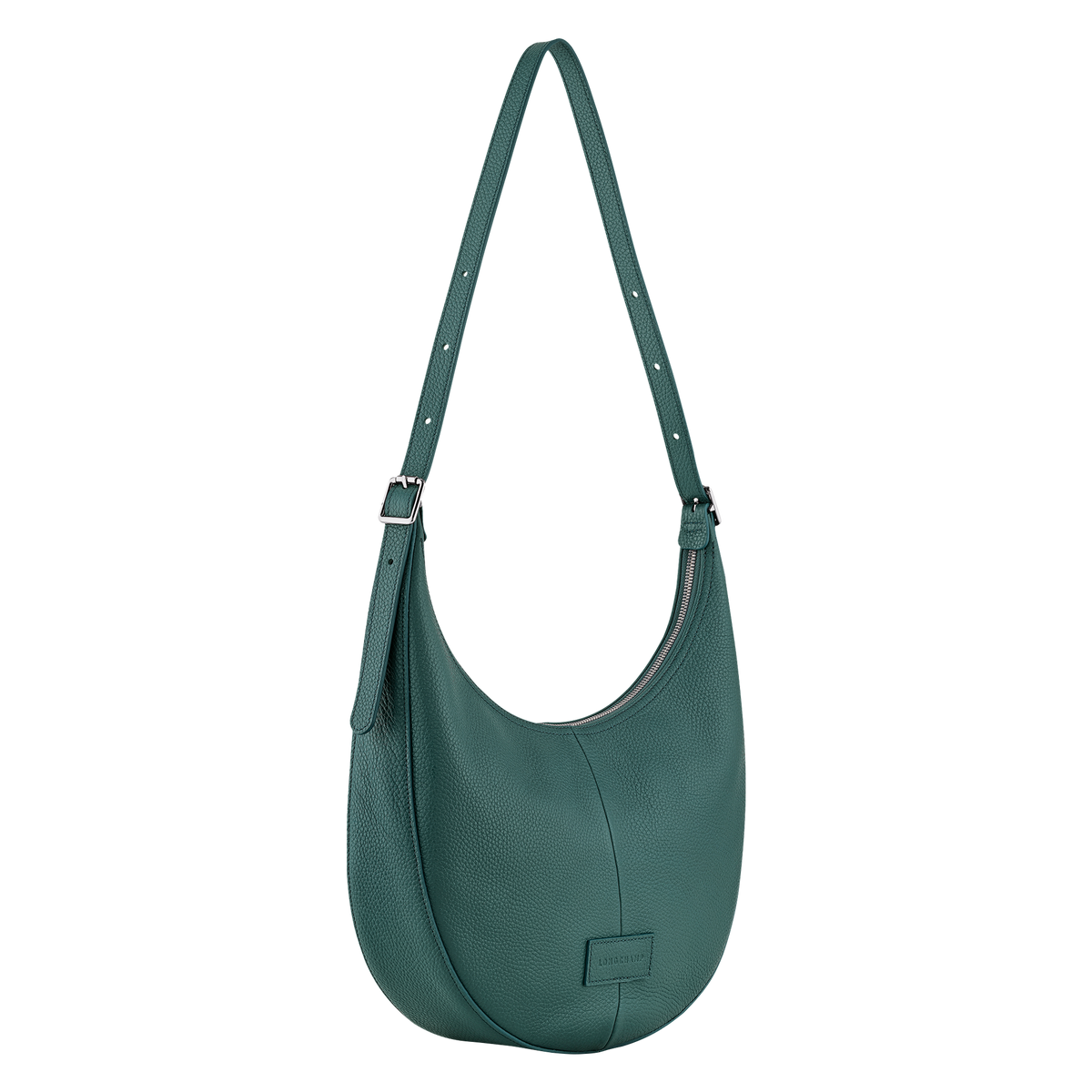Essential L Crossbody bag Cedar - Leather