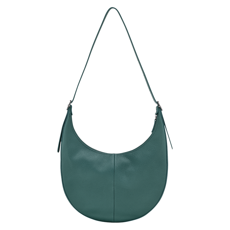 Essential L Crossbody bag Cedar - Leather