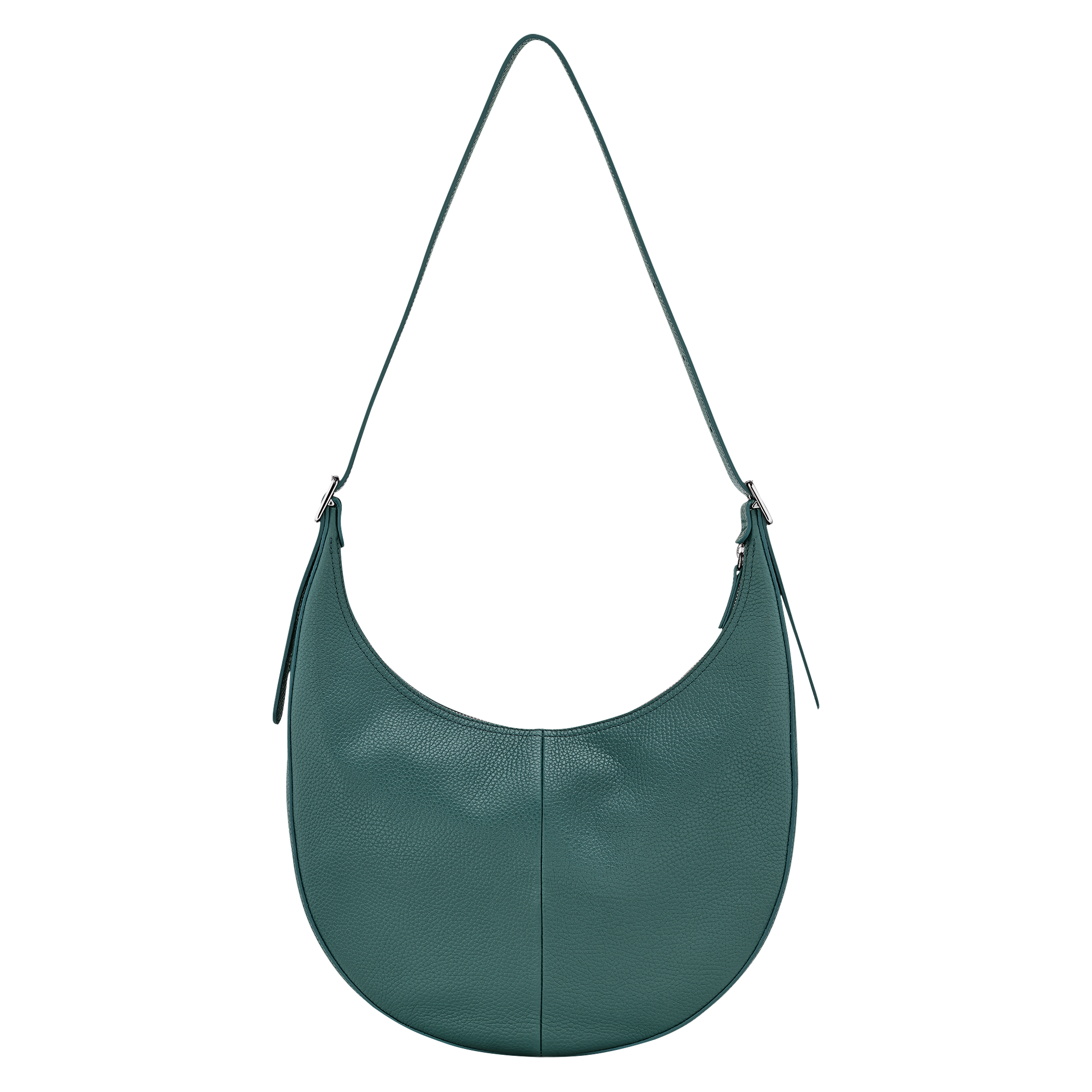 Essential L Crossbody bag Cedar - Leather