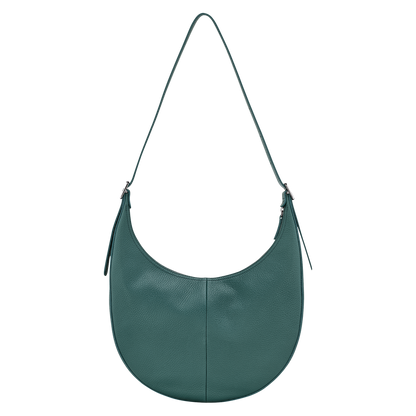 Essential L Crossbody bag Cedar - Leather