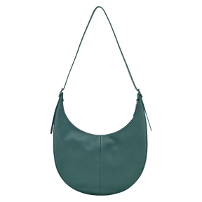 Essential L Crossbody bag Cedar - Leather
