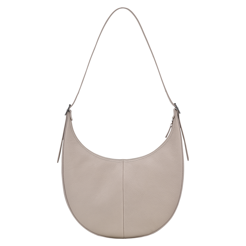 Essential L Crossbody bag Clay - Leather