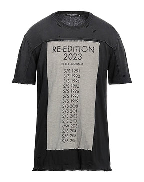 DOLCE&GABBANA T-SHIRTS