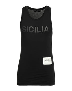 DOLCE&GABBANA VESTS