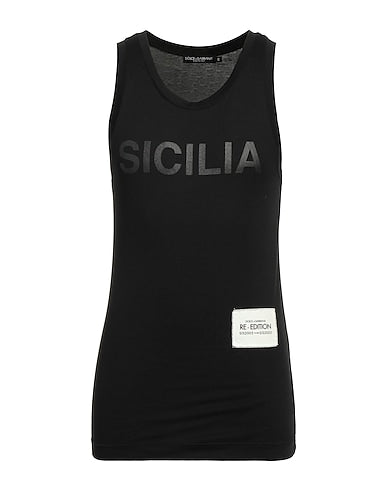 DOLCE&GABBANA VESTS