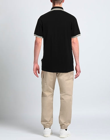 PALM ANGELS POLO SHIRTS