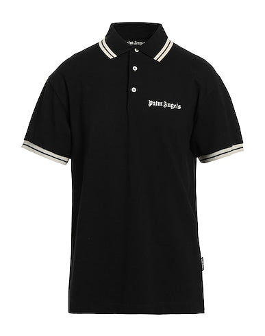 PALM ANGELS POLO SHIRTS