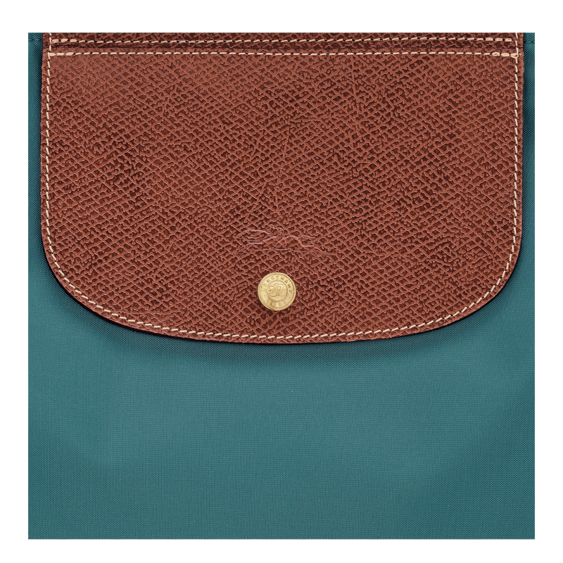 CABAS LONGCHAMP L TOTE BAG Cedar - Canvas