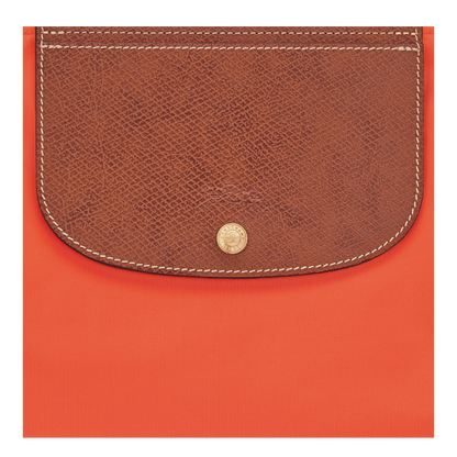 Cabas Longchamp L Tote Bag Carrot - Canvas