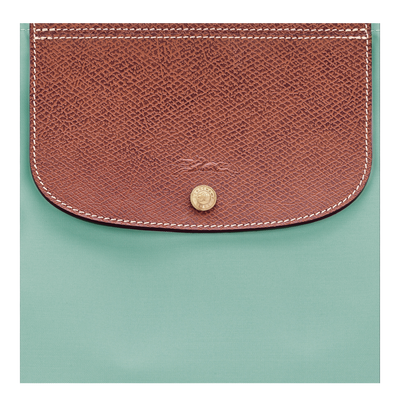 Cabas Longchamp L Tote Bag Vervain - Canvas