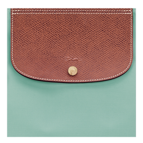 Cabas Longchamp L Tote Bag Vervain - Canvas
