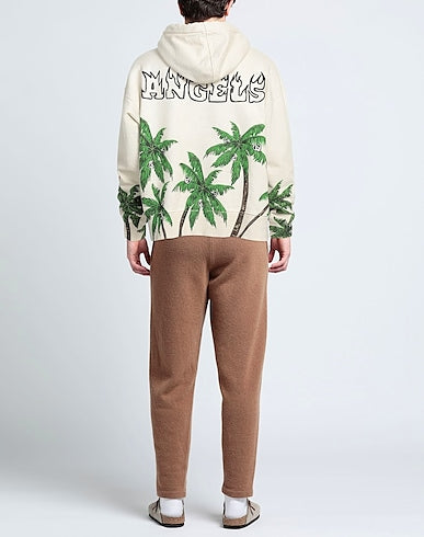 PALM ANGELS HOODED TRACK JACKETS