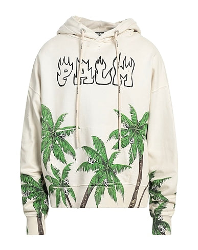 PALM ANGELS HOODED TRACK JACKETS