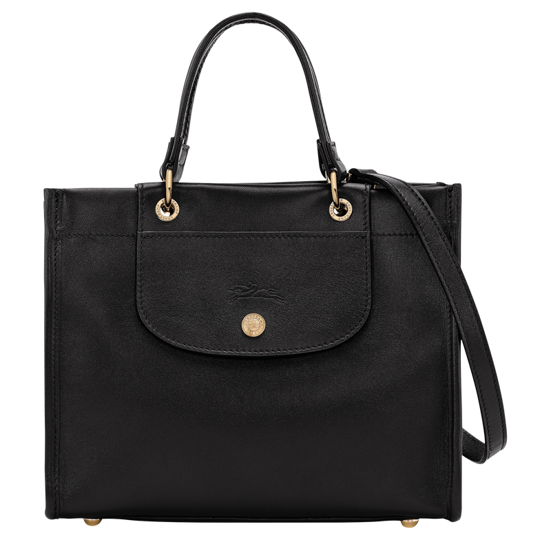 Cabas Longchamp S Handbag Black - Leather
