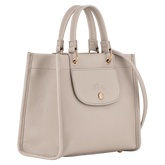 Cabas Longchamp S Handbag Clay - Leather