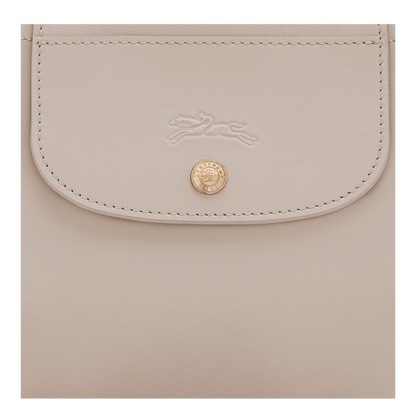Cabas Longchamp S Handbag Clay - Leather