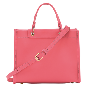 Cabas Longchamp S Handbag Blush - Leather