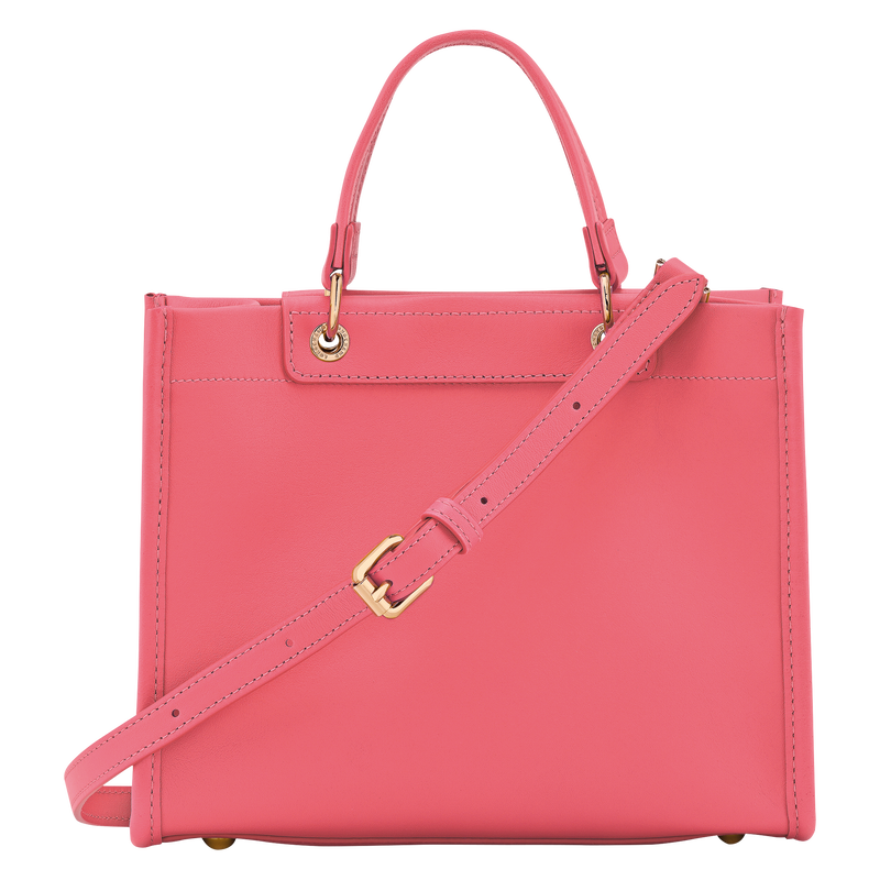 Cabas Longchamp S Handbag Blush - Leather