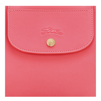 Cabas Longchamp S Handbag Blush - Leather