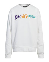 DOLCE&GABBANA SWEATSHIRTS