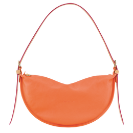 Smoothie M Crossbody bag Orange - Leather