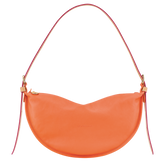 Smoothie M Crossbody bag Orange - Leather
