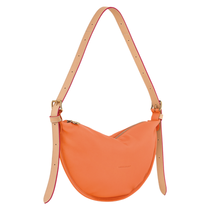 Smoothie M Crossbody bag Orange - Leather