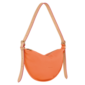 Smoothie M Crossbody bag Orange - Leather