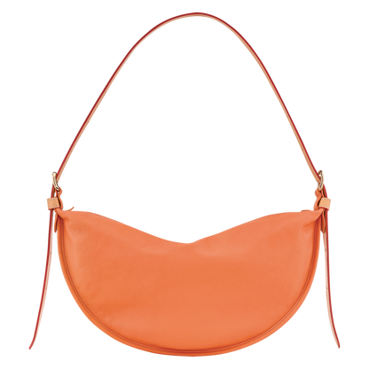 Smoothie M Crossbody bag Orange - Leather