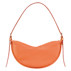 Smoothie M Crossbody bag Orange - Leather