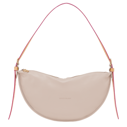 Smoothie M Crossbody bag Clay - Leather
