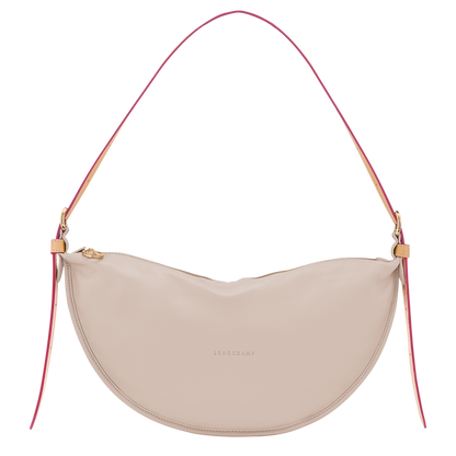 Smoothie M Crossbody bag Clay - Leather