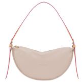 Smoothie M Crossbody bag Clay - Leather